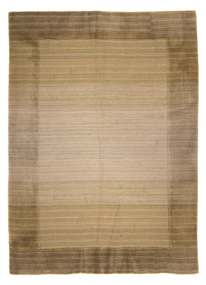 Gabbeh Teppich - Loribaft Softy 200 x 140 cm - mehrfarbig
