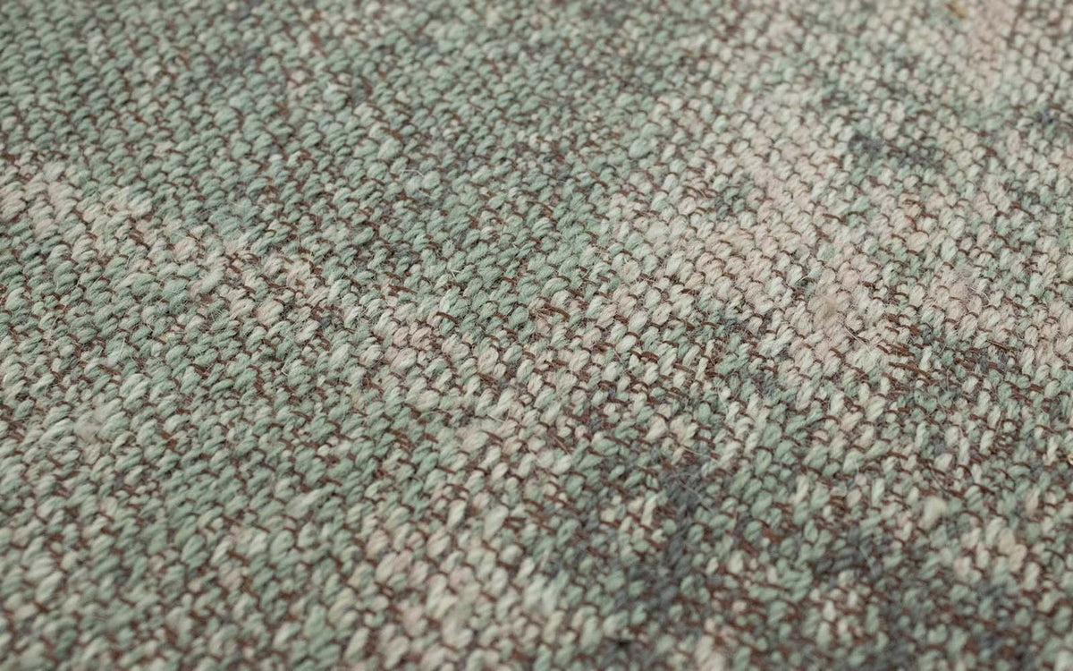 Patchwork Teppich 94 x 62 cm