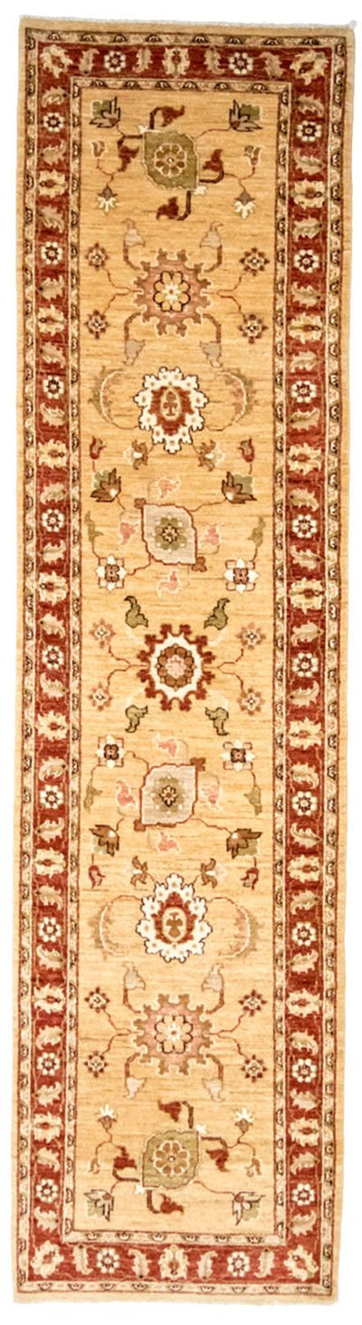 Ziegler Teppich 67x298cm - Orientteppich