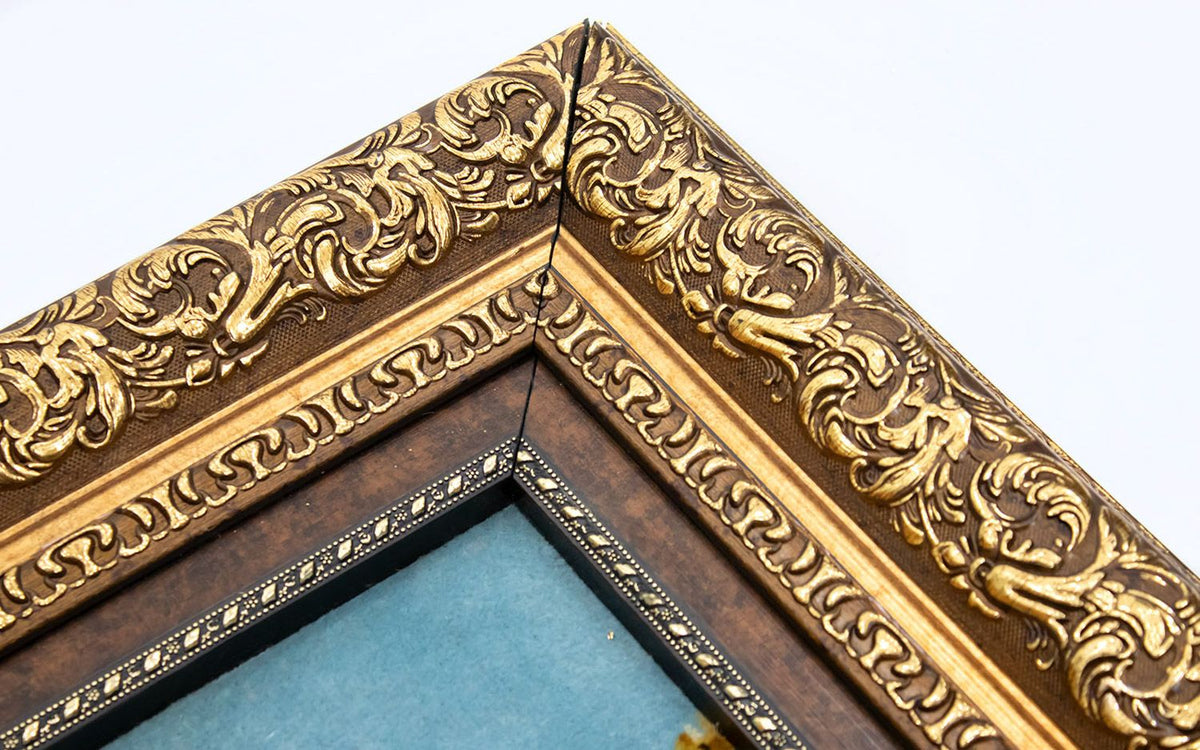 Bild-Teppich 116 x 95 cm