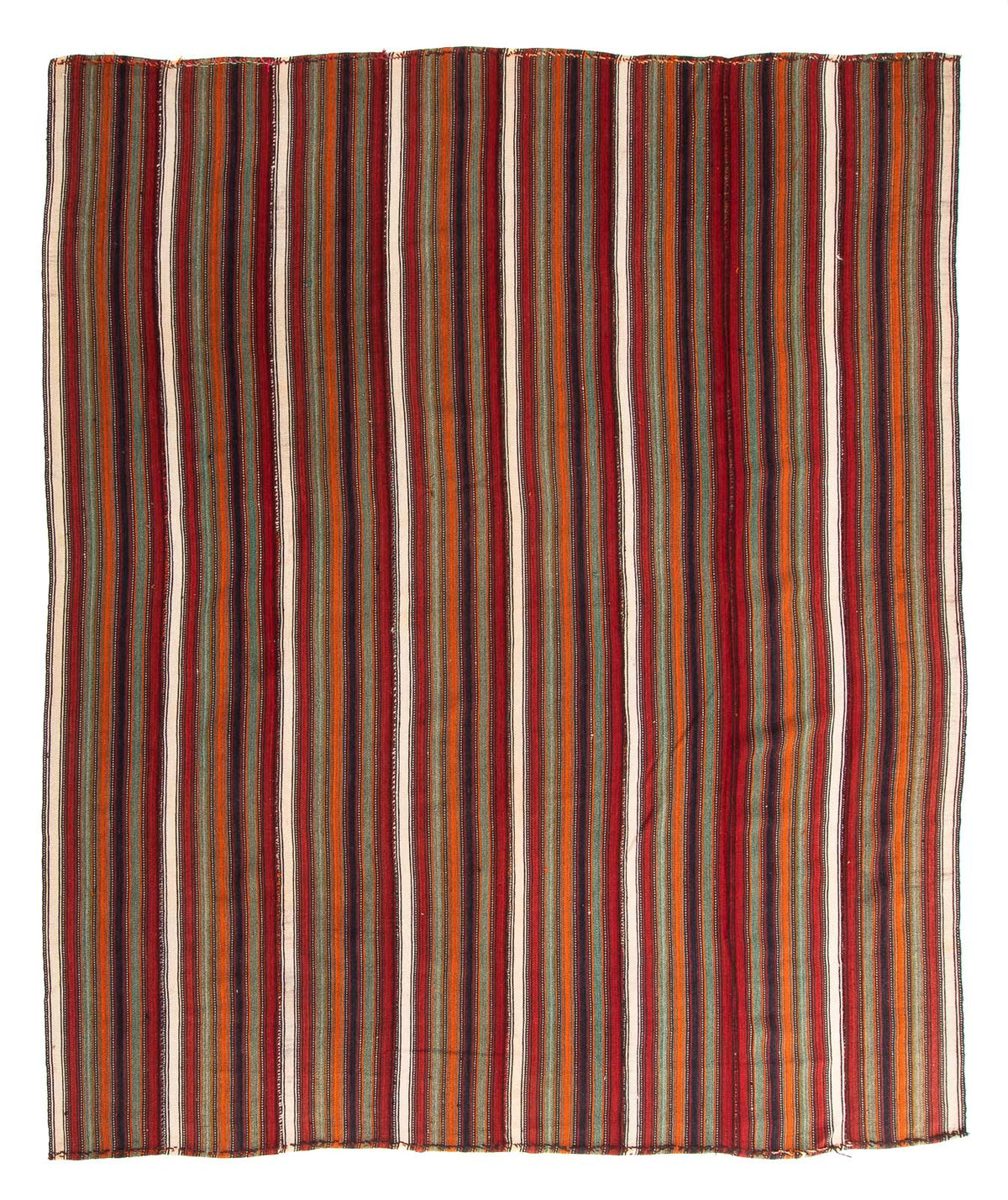 Kelim Teppich - Old 210 x 250 cm