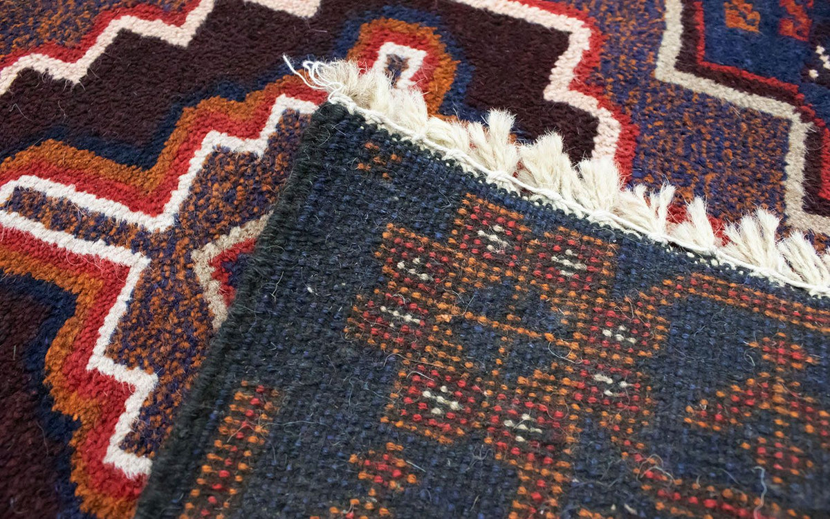 Belutsch Teppich 134 x 79 cm