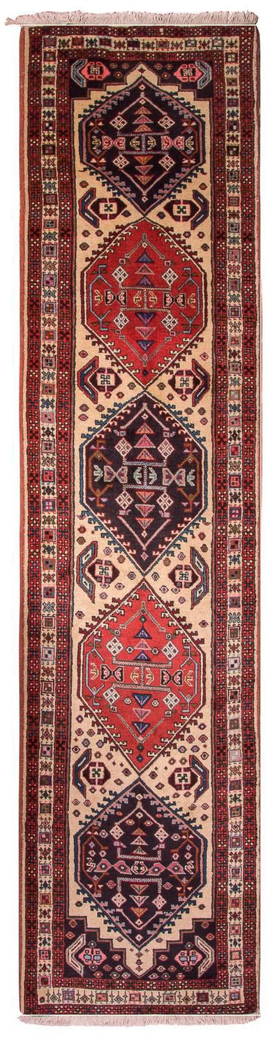 Ardebil Teppich 75x296cm - Perserteppich