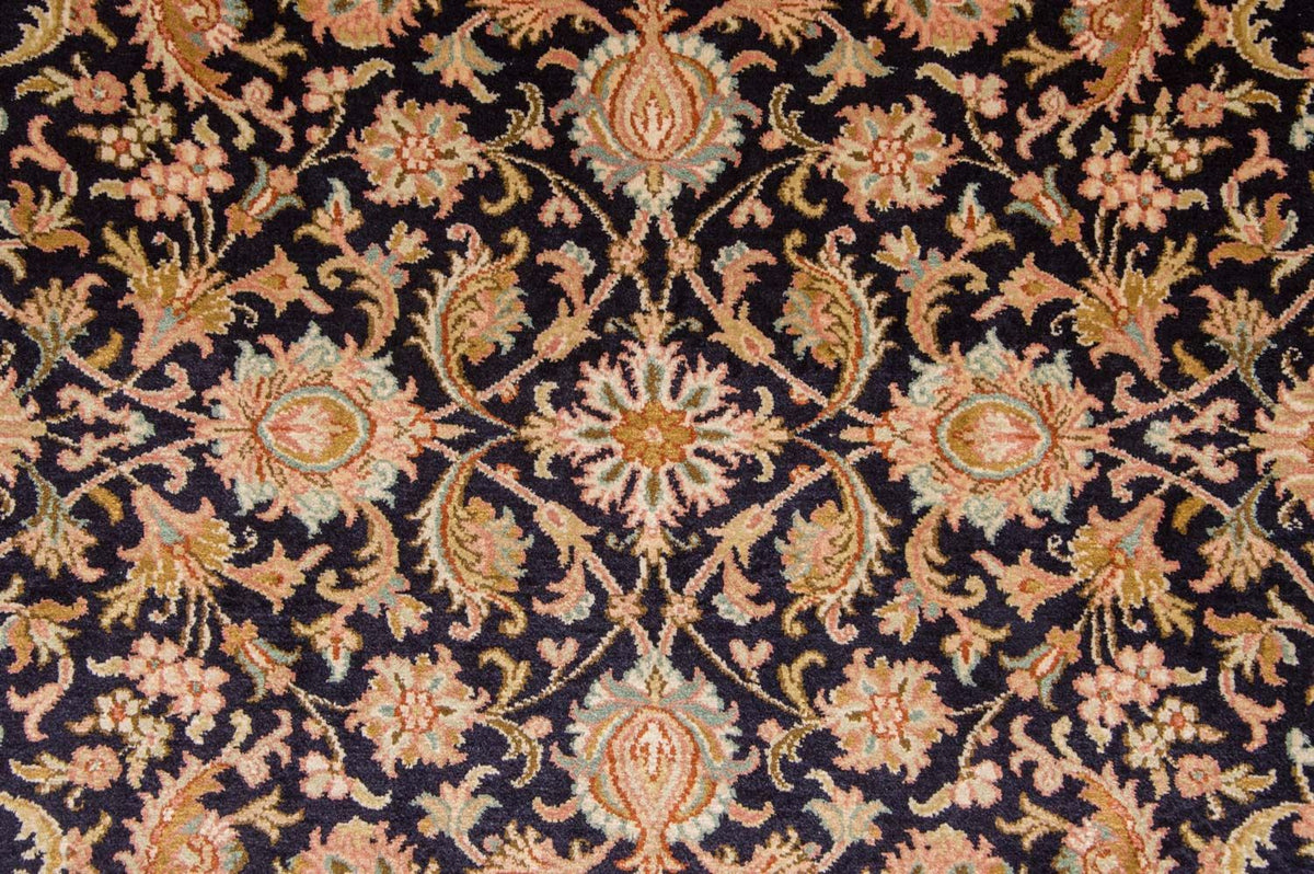 Seidenteppich - Kaschmir Seide 285 x 183 cm Wohnzimmer Teppich