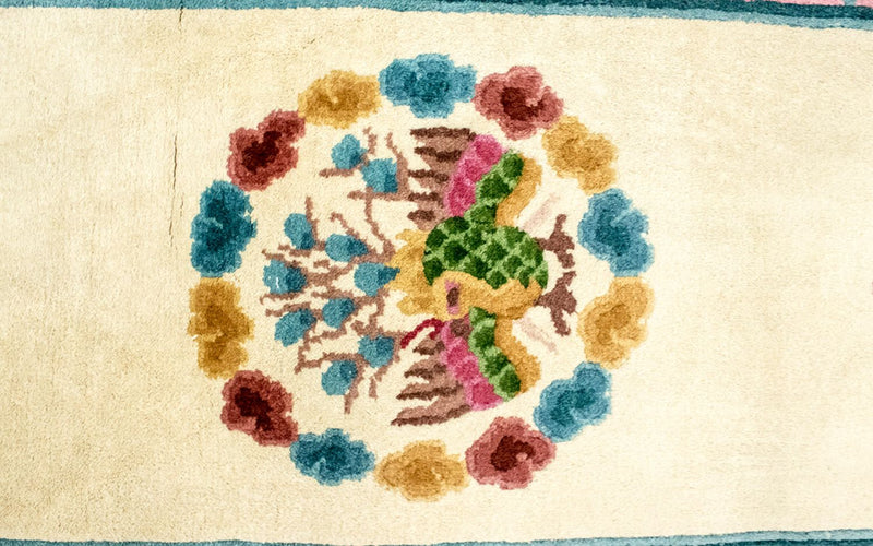 China Teppich 338 x 70 cm