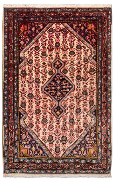 Malayer Teppich 67x97cm - Perserteppich