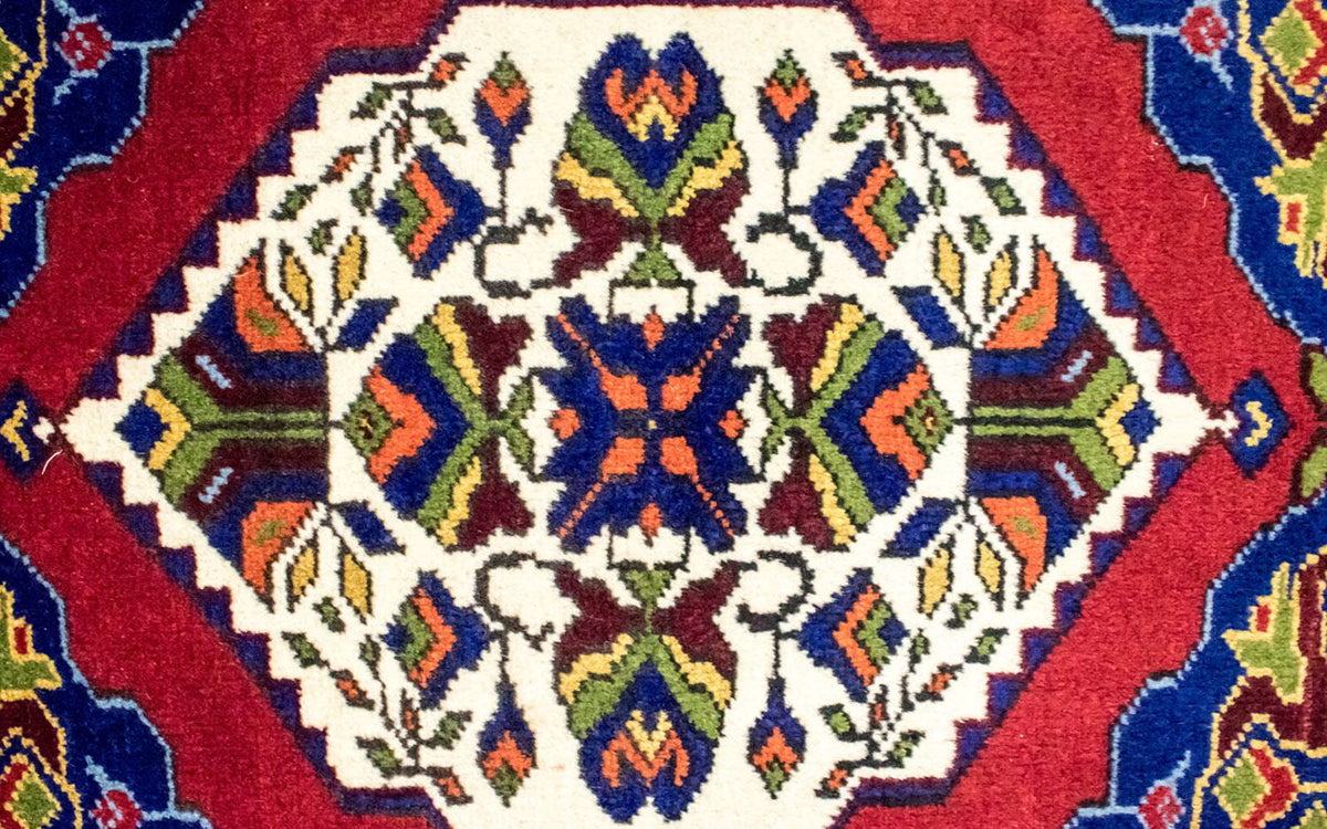 Orientteppich 97 x 56 cm