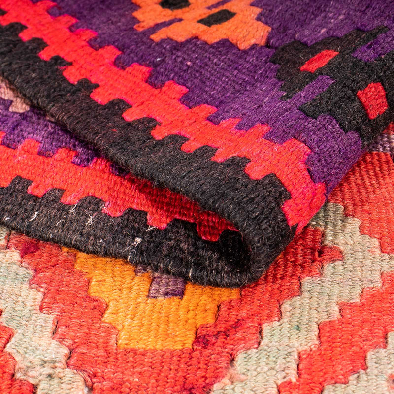 Kelim Teppich - Old 142 x 150 cm