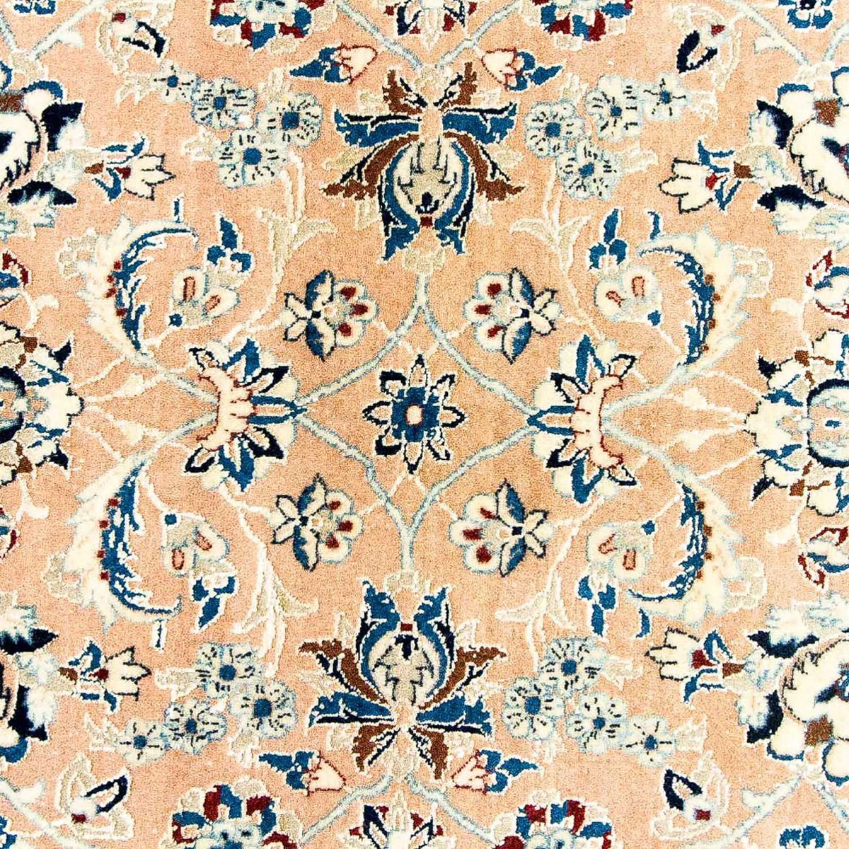 Perserteppich - Nain - Premium 235 x 152 cm Teppich Wohnzimmer