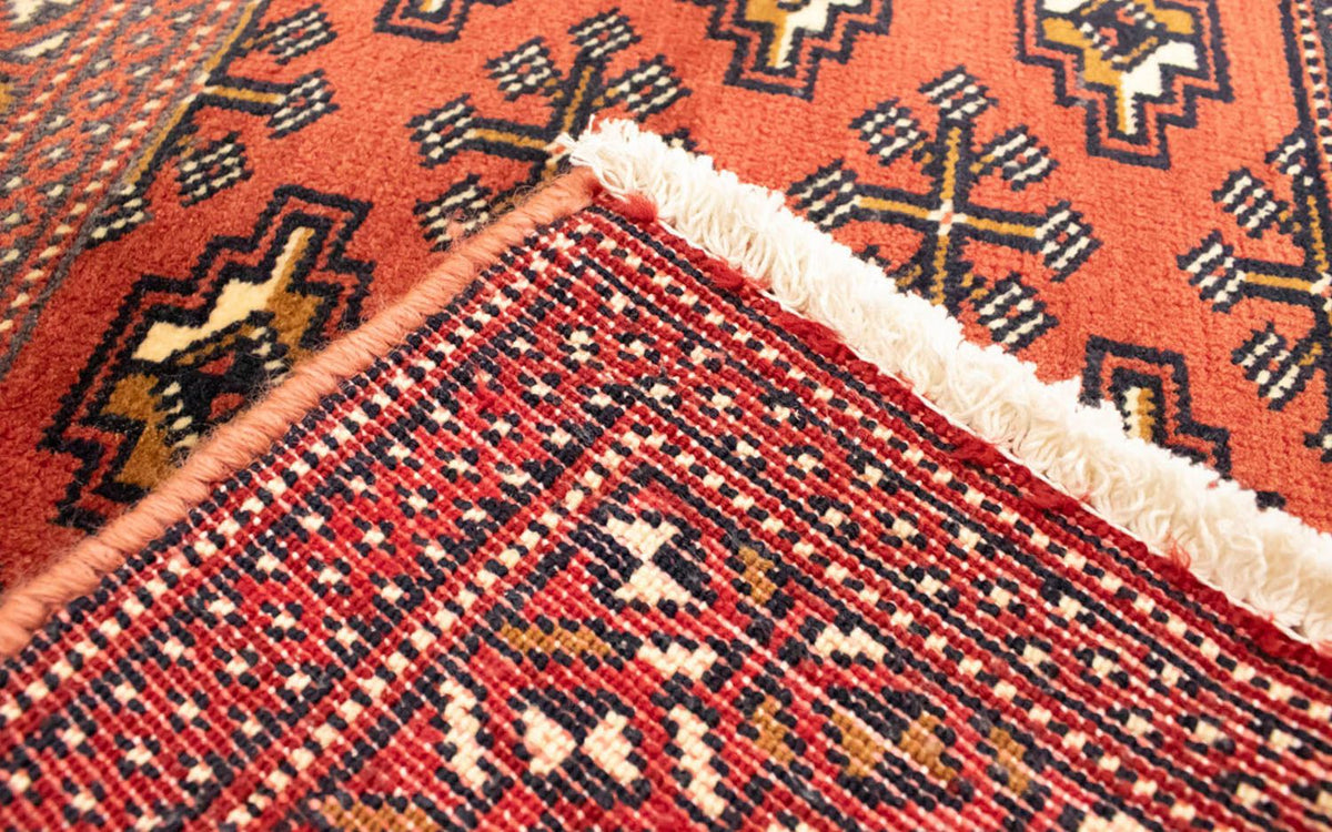 Turkaman Teppich 100 x 50 cm