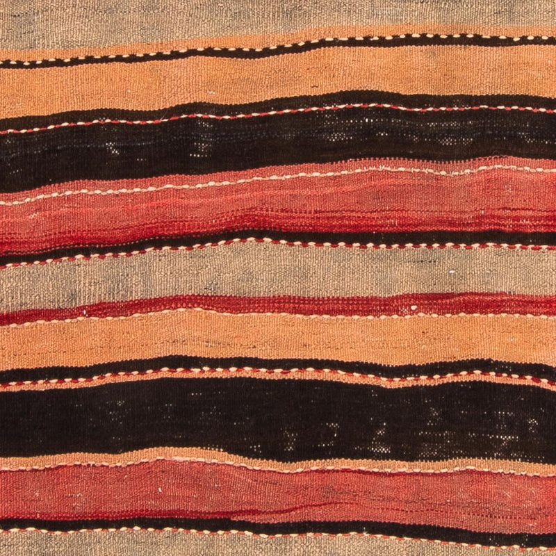 Kelim Teppich - Old 255 x 130 cm - mehrfarbig