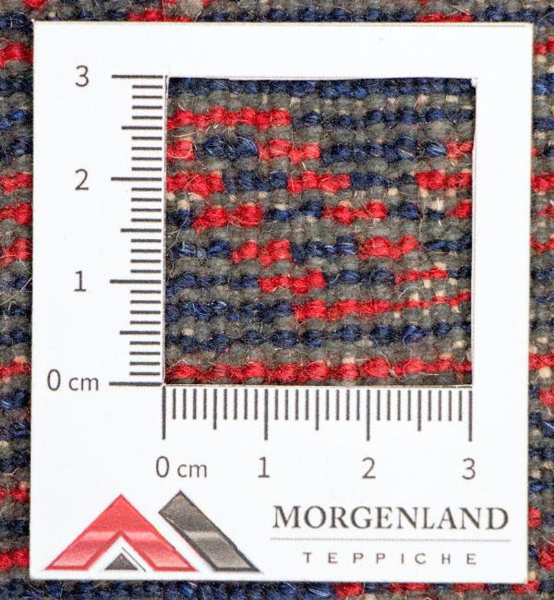 Belutsch Teppich - Gebetsteppich - 140 x 76 cm - blau