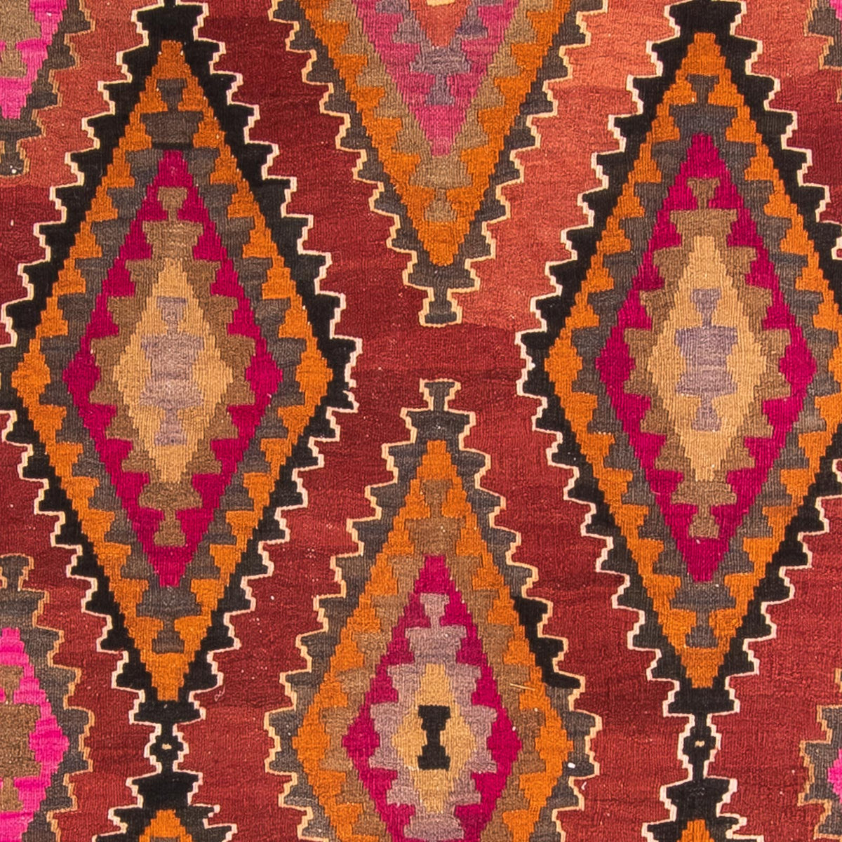 Kelim Teppich - Old 330 x 130 cm