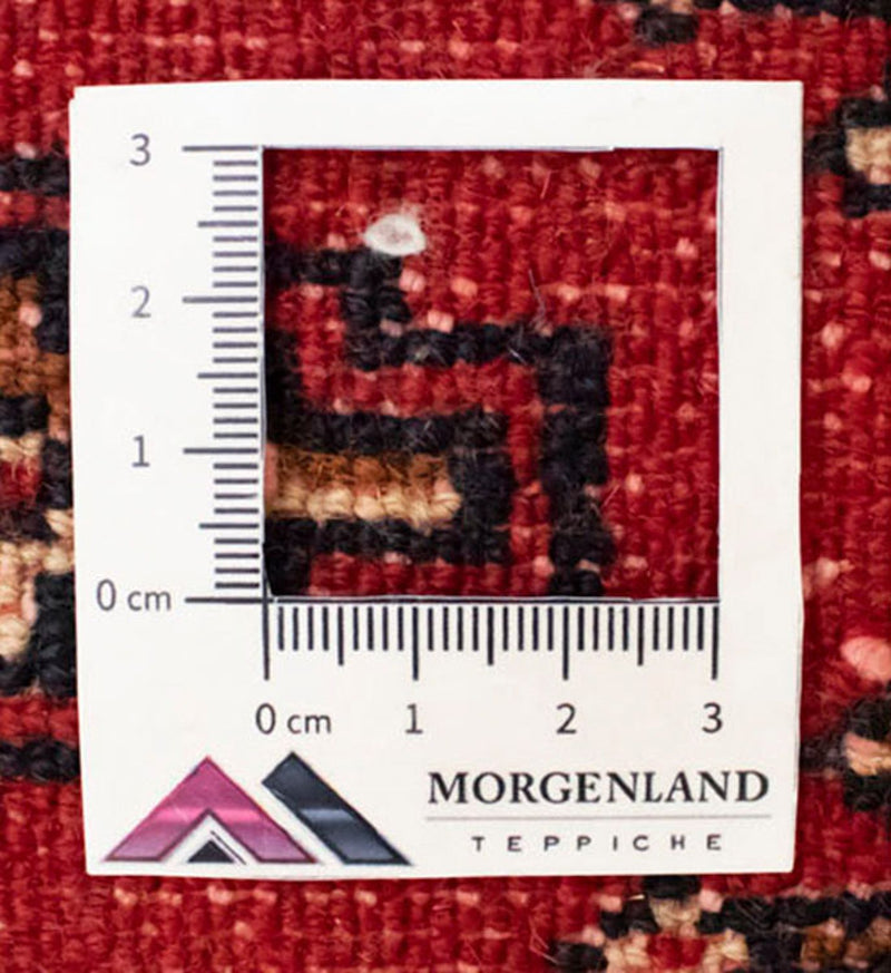 Turkaman Teppich 130 x 60 cm - rot