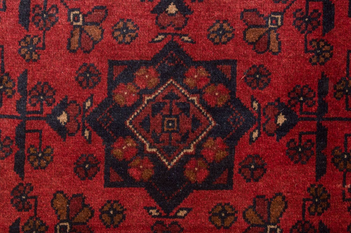 Afghan Teppich - Kunduz 186 x 122 cm