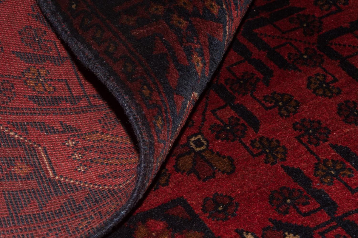 Afghan Teppich - Kunduz 186 x 122 cm