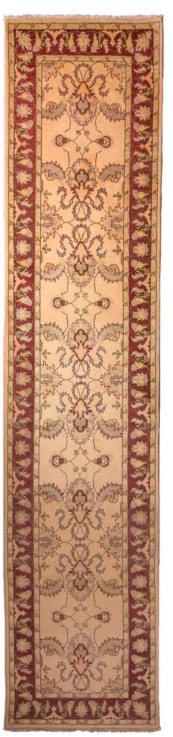 Ziegler Teppich 84x388cm - Orientteppich