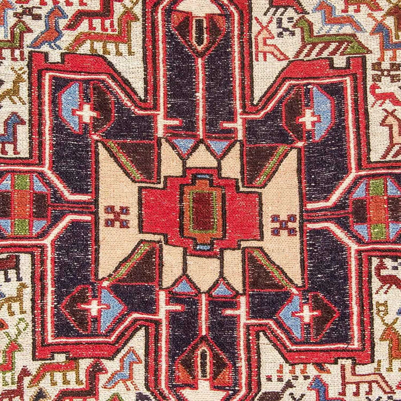 Kelim Teppich - Oriental 99 x 95 cm Teppich Quadratisch