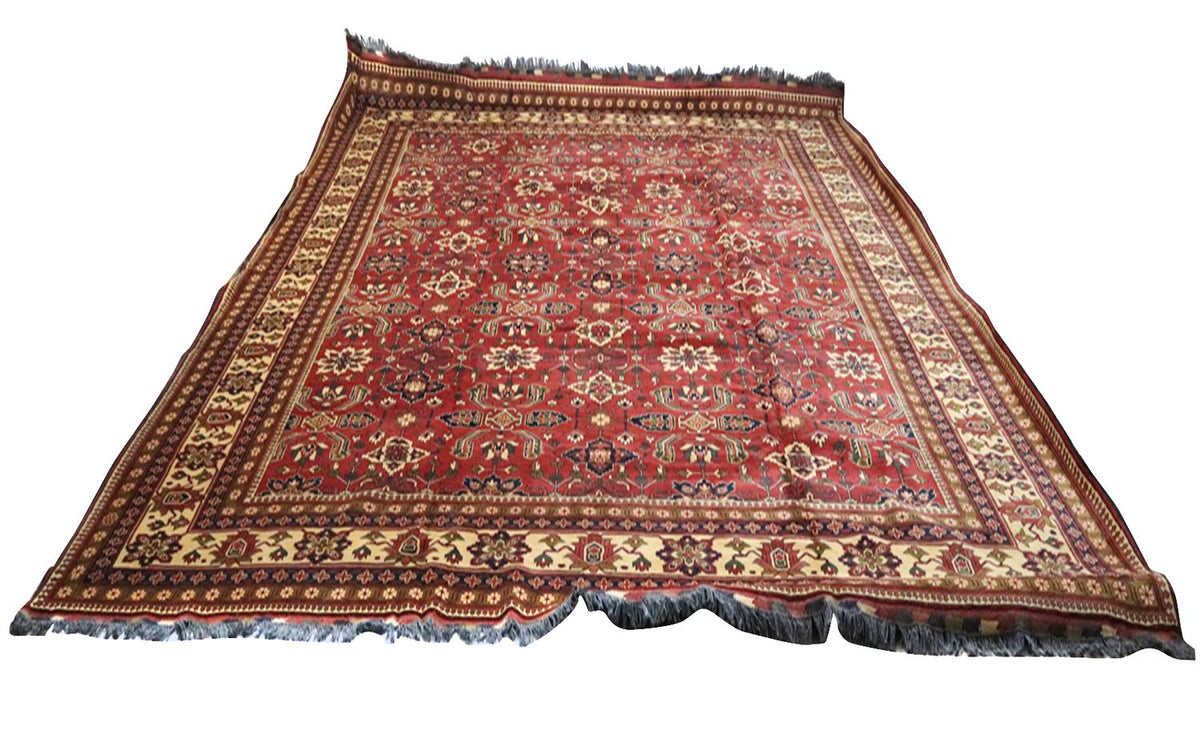 Afghan Teppich - Hatschlu 492 x 401 cm