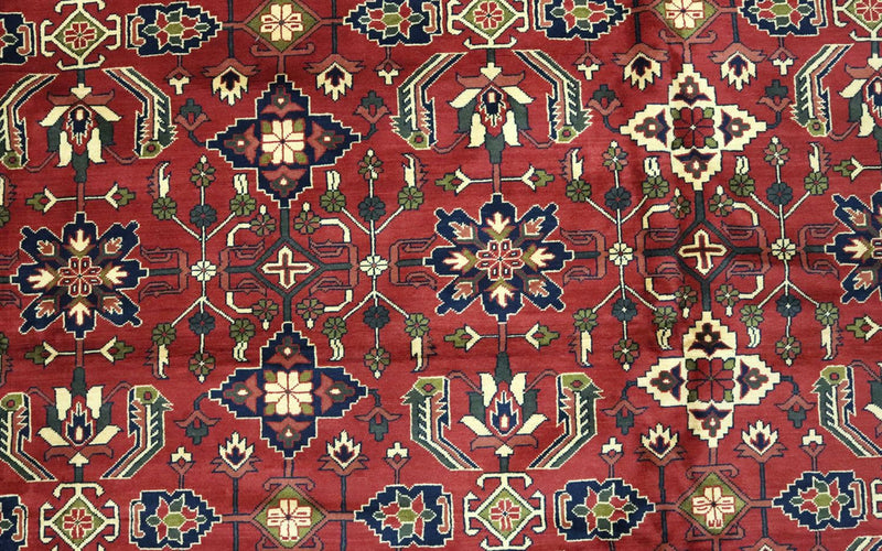 Afghan Teppich - Hatschlu 492 x 401 cm