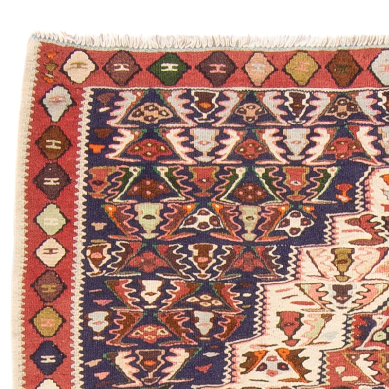 Kelim Teppich - Oriental 152 x 117 cm