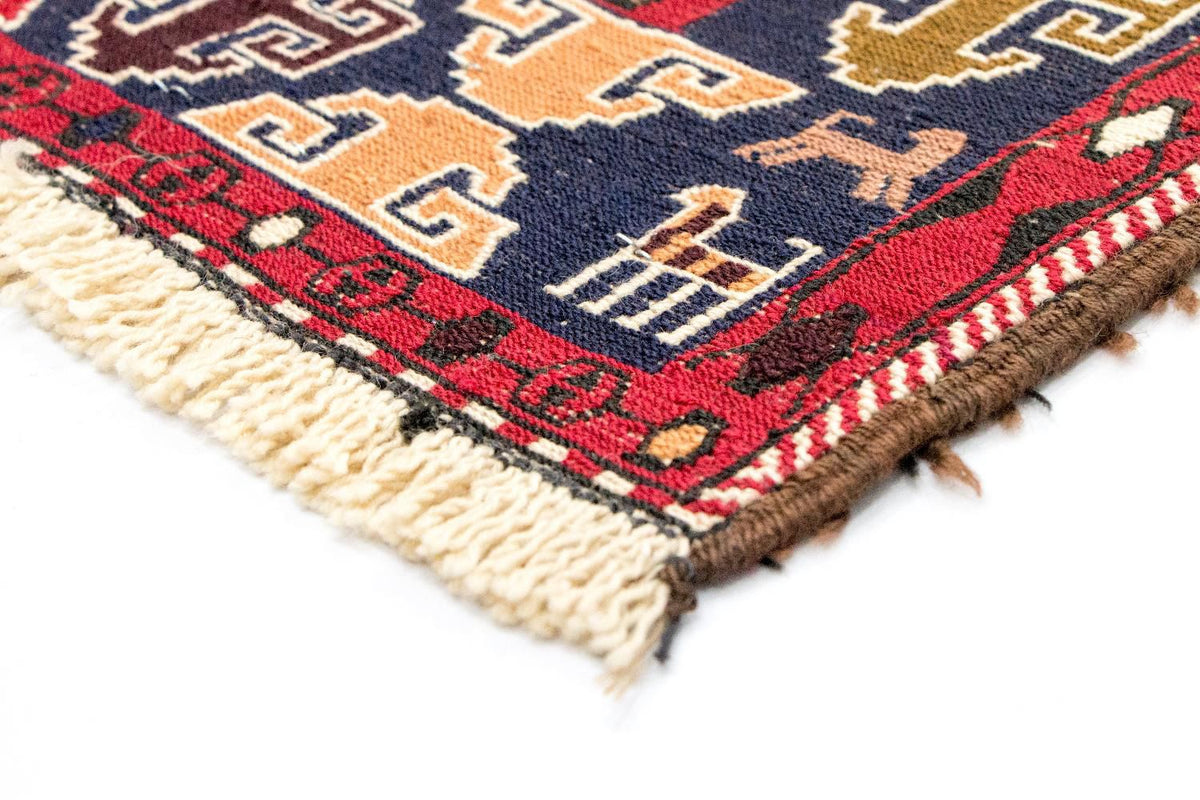 Kelim Teppich - Oriental 192 x 110 cm Teppichbrücke