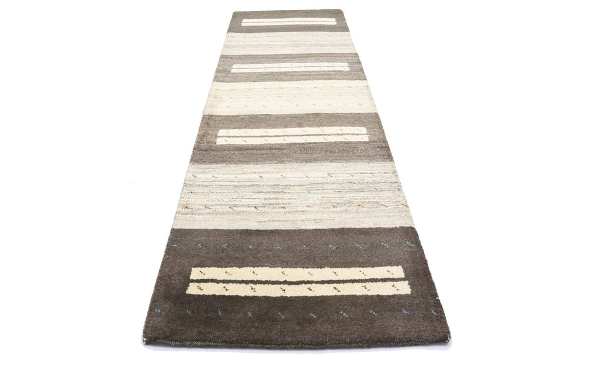 Gabbeh Teppich - Indus 293 x 81 cm