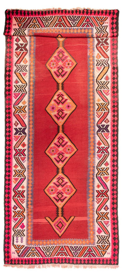 Kelim Teppich Old 190x490cm