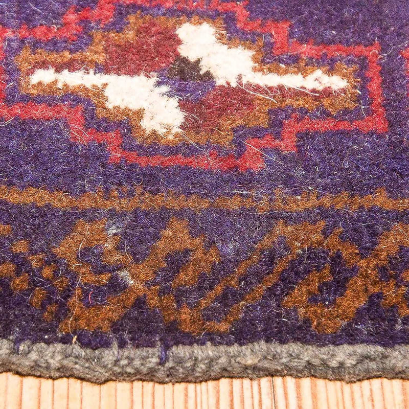 Belutsch Teppich 133 x 81 cm