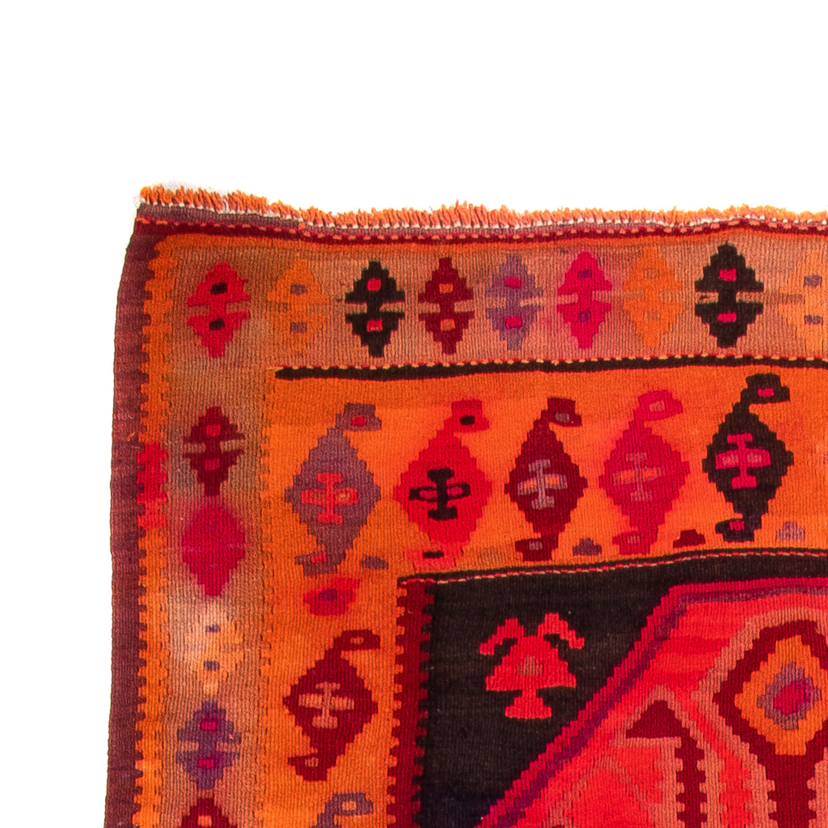 Kelim Teppich - Old 360 x 140 cm