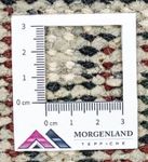 Orientteppich 160 x 90 cm - rot