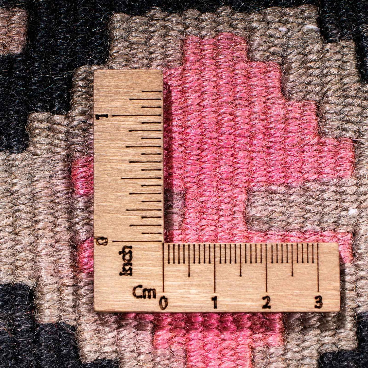 Kelim Teppich - Old 395 x 180 cm