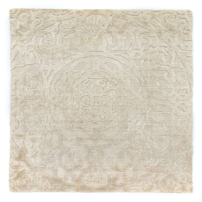 Wollteppich 66x67cm