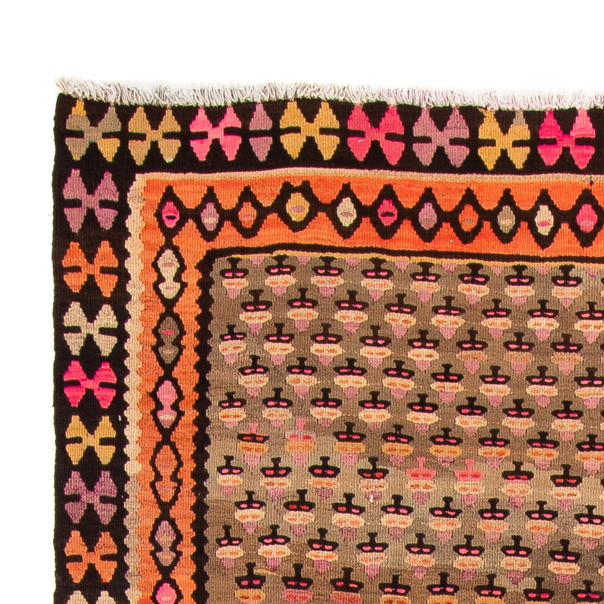 Kelim Teppich - Old 285 x 160 cm