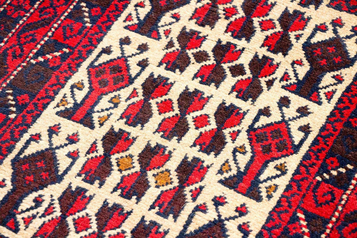 Belutsch Teppich 125 x 74 cm