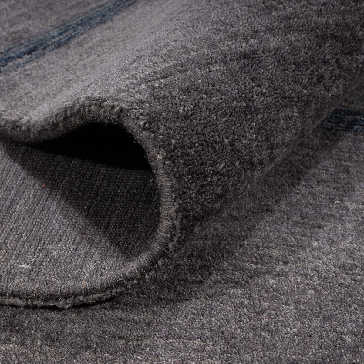 Gabbeh Teppich - Loribaft Softy 240 x 173 cm