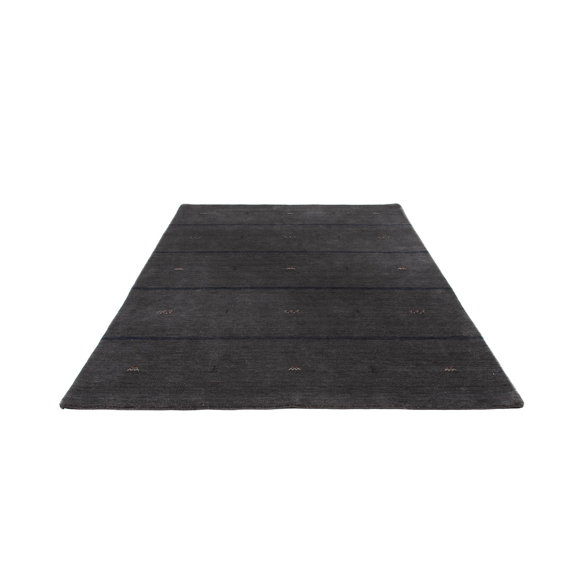Gabbeh Teppich - Loribaft Softy 240 x 173 cm