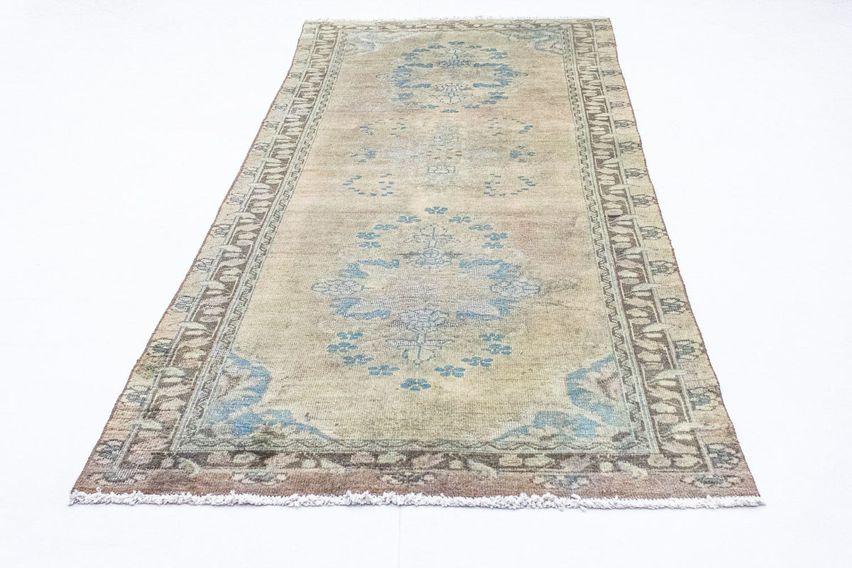 Perserteppich - Keshan 305 x 120 cm