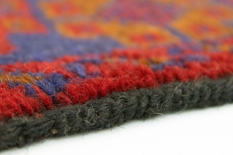 Belutsch Teppich 138 x 79 cm - rot