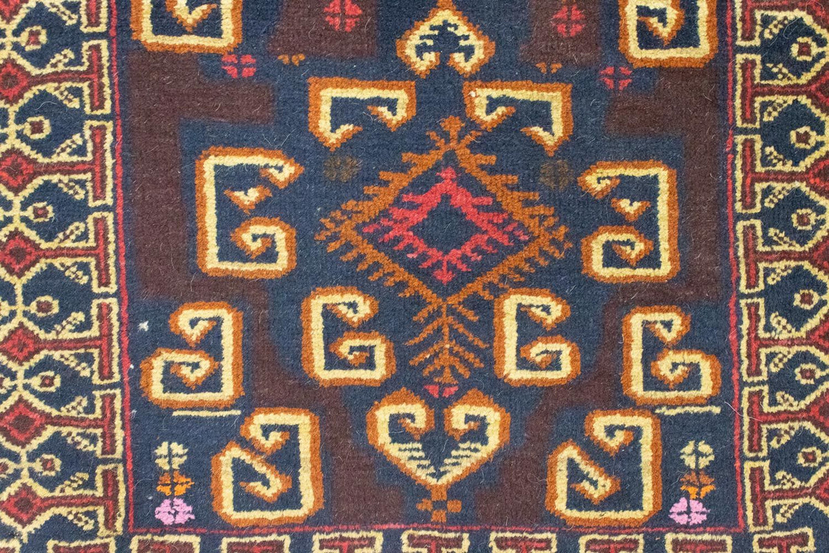 Belutsch Teppich 130 x 80 cm