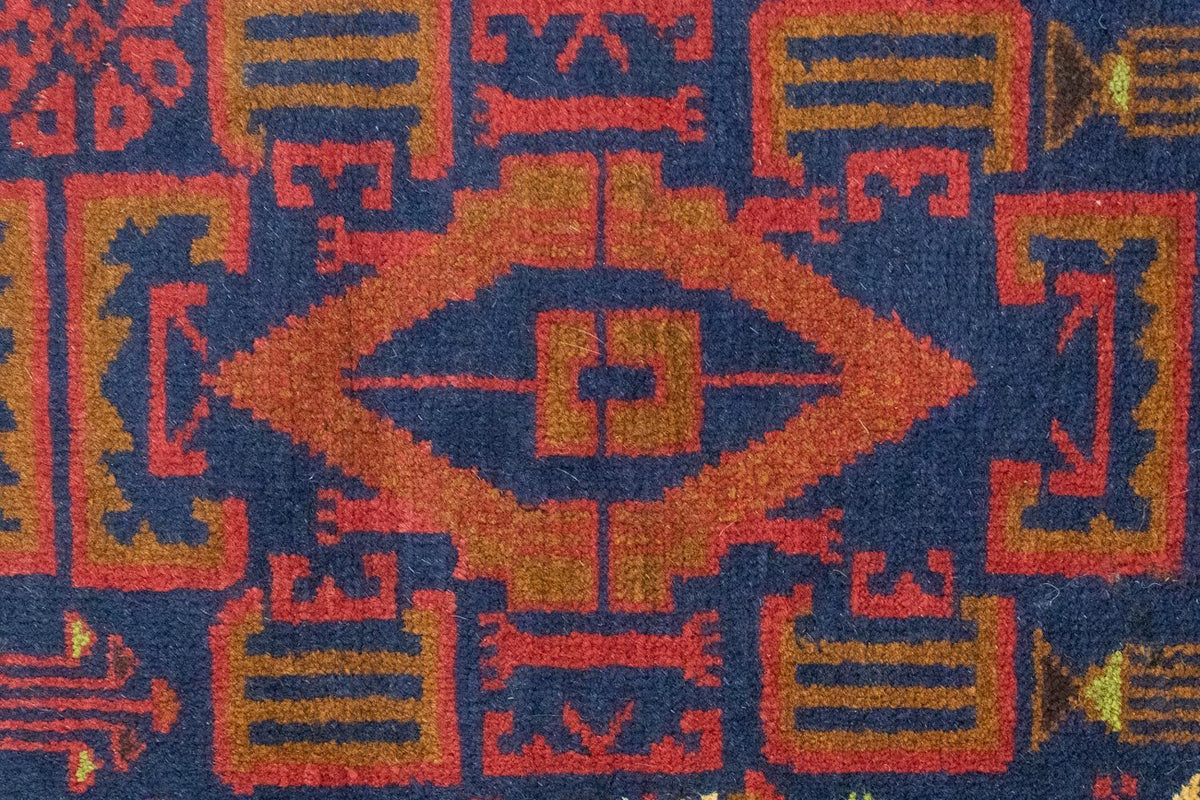 Belutsch Teppich 135 x 81 cm
