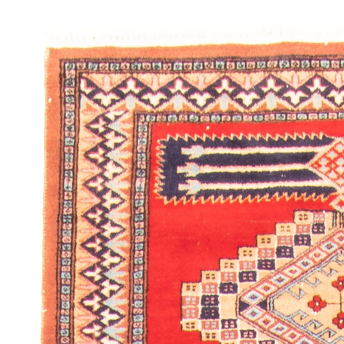 Pakistan Teppich 285 x 79 cm