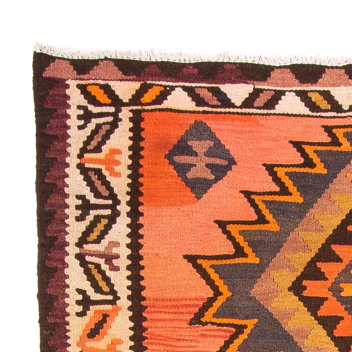 Kelim Teppich - Old 265 x 140 cm