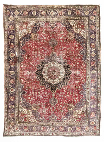 Täbriz Teppich 246x330cm - Perserteppich
