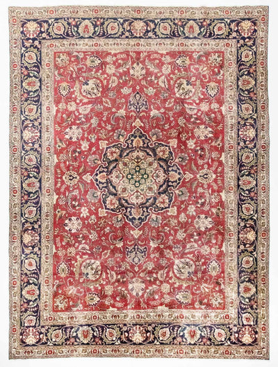 Täbriz Teppich 285x375cm - Perserteppich