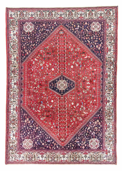 Hamadan Teppich 202x295cm - Perserteppich