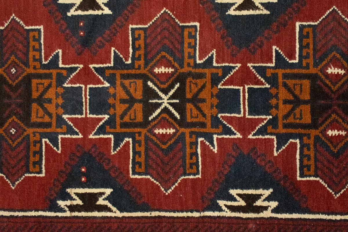 Belutsch Teppich 134 x 80 cm