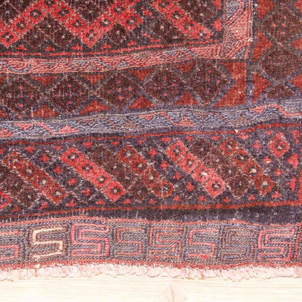 Kelim Teppich - Old 139 x 118 cm