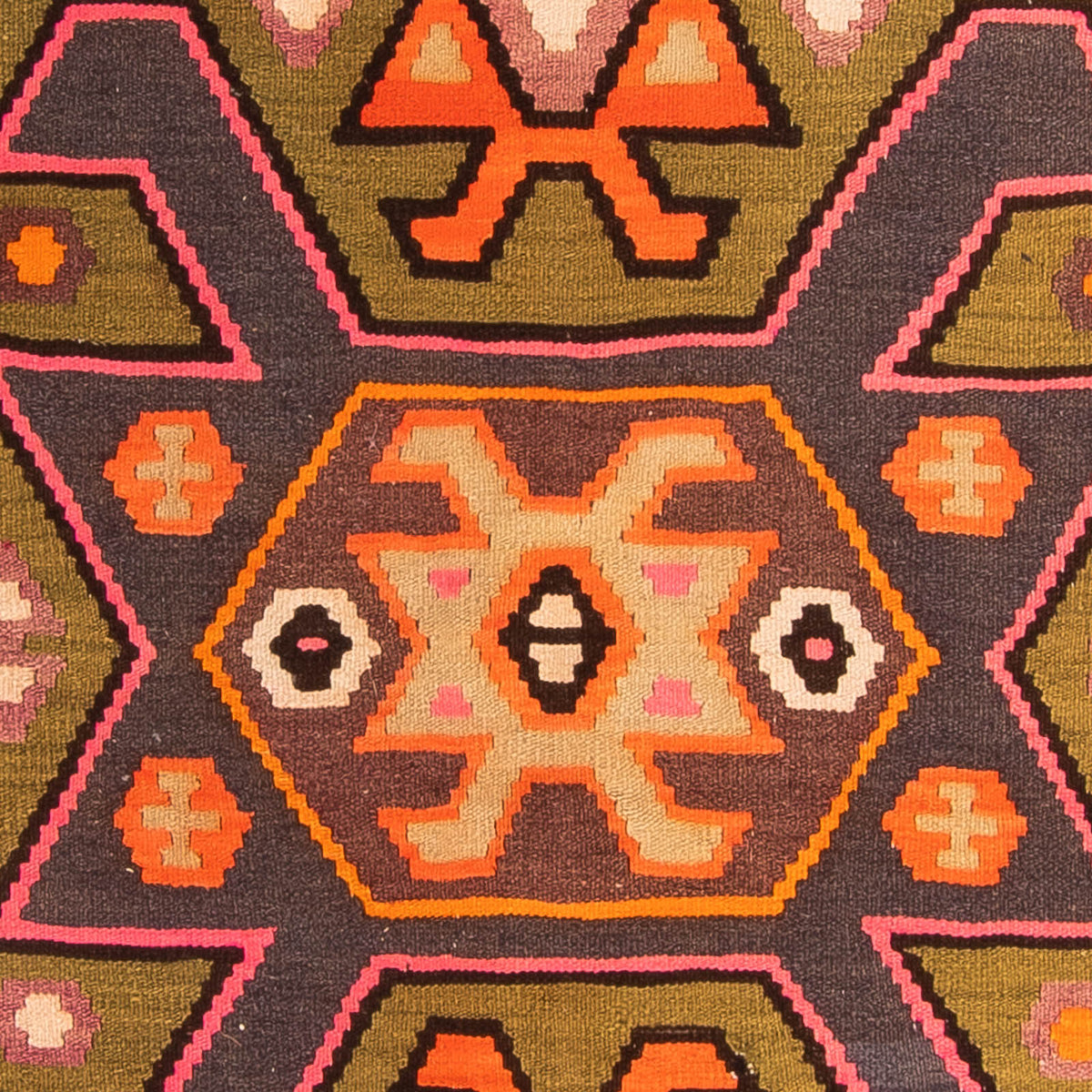 Kelim Teppich - Old 305 x 145 cm