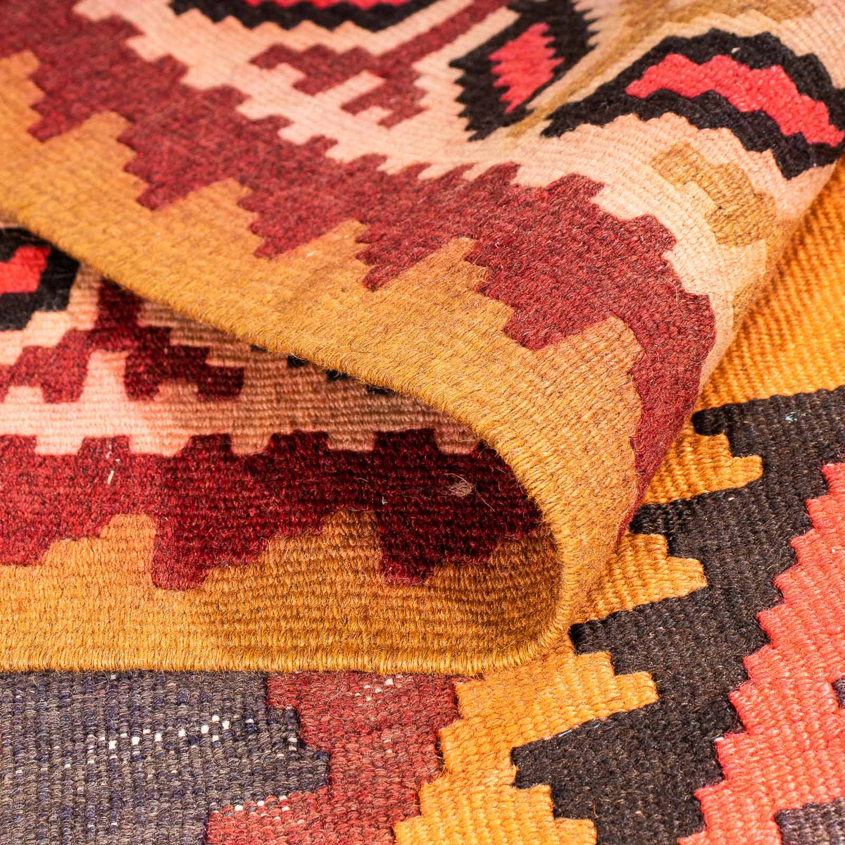 Kelim Teppich - Old 290 x 150 cm